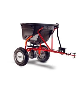 Agri-Fab Tow-Behind Broadcast Spreader. 130 lb - 45-0463