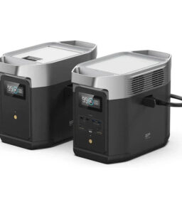 EcoFlow DELTA 2 Portable Power Station 1024Wh 1800W With Waterproof Bag - EFD330
