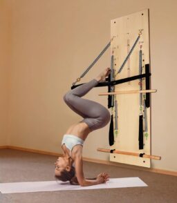 ARKANTOS Pilates Springboard Exercise Equipment