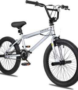 WEIZE Freestyle BMX Bike 20 Inch With 360 Degree Rotor