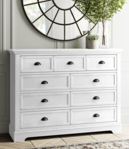 9-Drawer 58 W Dresser