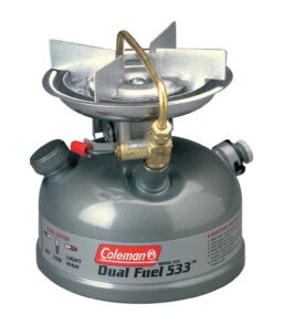 Coleman Dual Fuel 1 Burner Stove - Sportster II