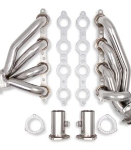 Flowtech Exhaust Header For GM LS Engine Swaps. 1982-2004 S-10 2WD Trucks - 11579FLT