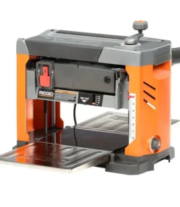 13-Inch Corded Thickness Planer – 15-Amp Professional Woodworking Tool