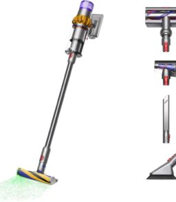 Dyson Cordless Vacuum 240AW. Up To 60 Minutes - V15 Detect Plus