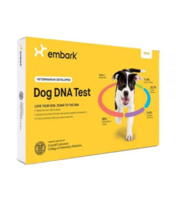 Embark Dog DNA Breed Identification Test Kit