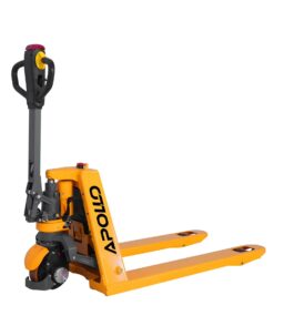 APOLLOLIFT Electric Pallet Truck With 24V/20AH Lithium Battery. 3300lb. 48x27in Forks