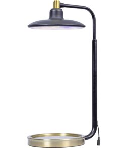 AeroGarden Tabletop Smart Grow Light. 10W LED. 15 in Plant Height. 6 Foot Power Cord