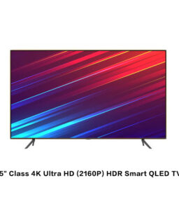 55in Class 4K Ultra HD HDR Smart QLED TV - Q60T Series