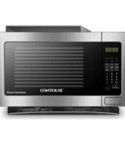 30 in. Over-the-Range Microwave Oven. Black