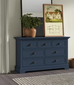 Alicea 7 - Drawer Dresser