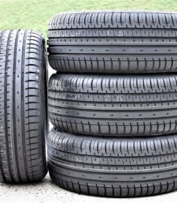 Accelera Phi-R All Season Performance Tires 255/35R20 97Y XL - Set Of 4