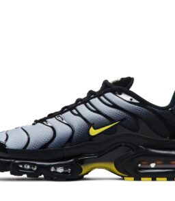 Air Max Plus Wolf Grey Opti Yellow - DM0032 012