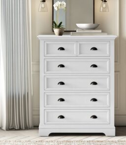 Alicea 6 - Drawer Dresser