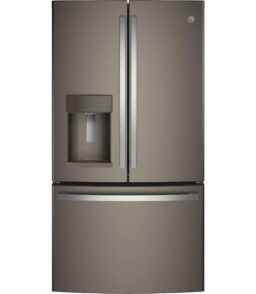 GE Appliances French Door Refrigerator. Energy Star. 27.8 Cubic Foot
