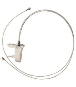 ForeverPRO Refrigerator Water Filter Head For GE - WR17X12512 1477342 AH2351835 EA2351835 PS2351835