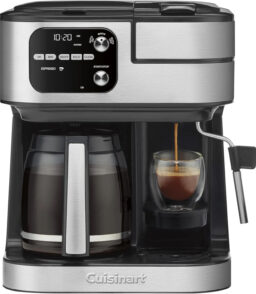 4-In-1 Coffee Center Barista Coffeemaker - 12-Cup