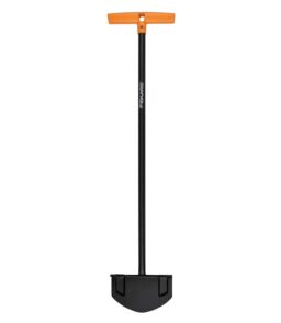 Fiskars Long-Handle Steel Edger